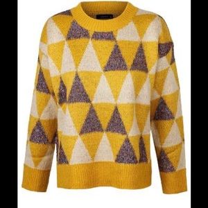 geegee womens Sweater size M